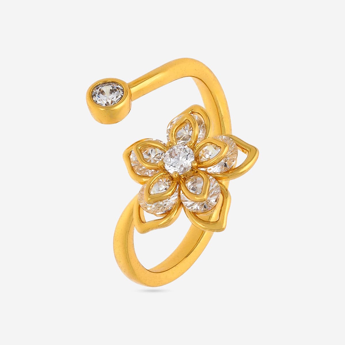 Trendy Finger Ring 197988 - Image 2