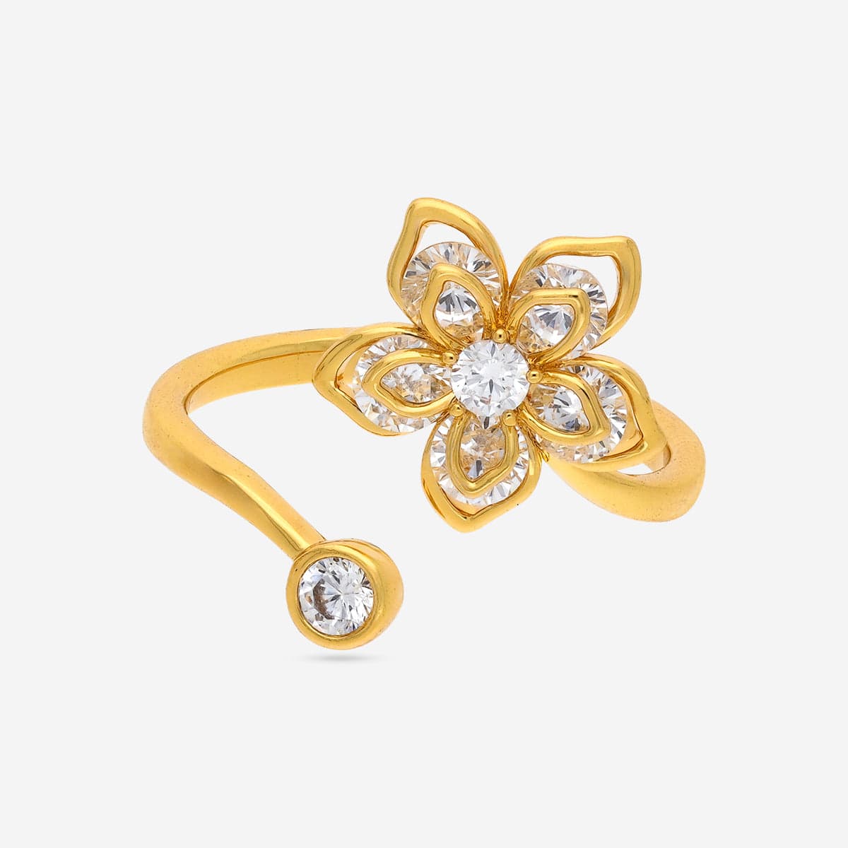 Trendy Finger Ring 197988 - Image 3