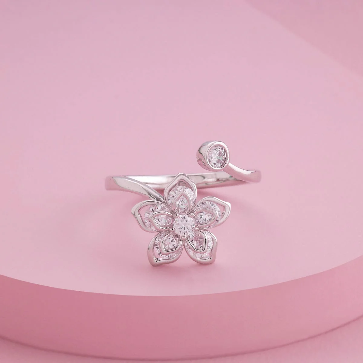 Trendy Finger Ring 197988 - Image 5