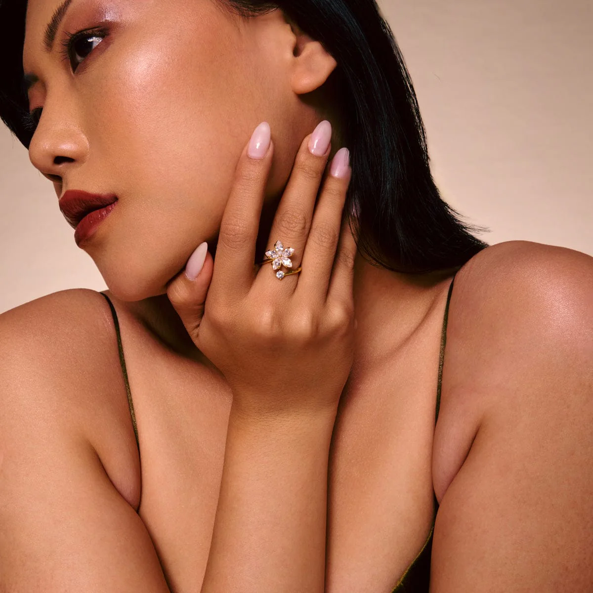 Trendy Finger Ring 197989 - Image 2