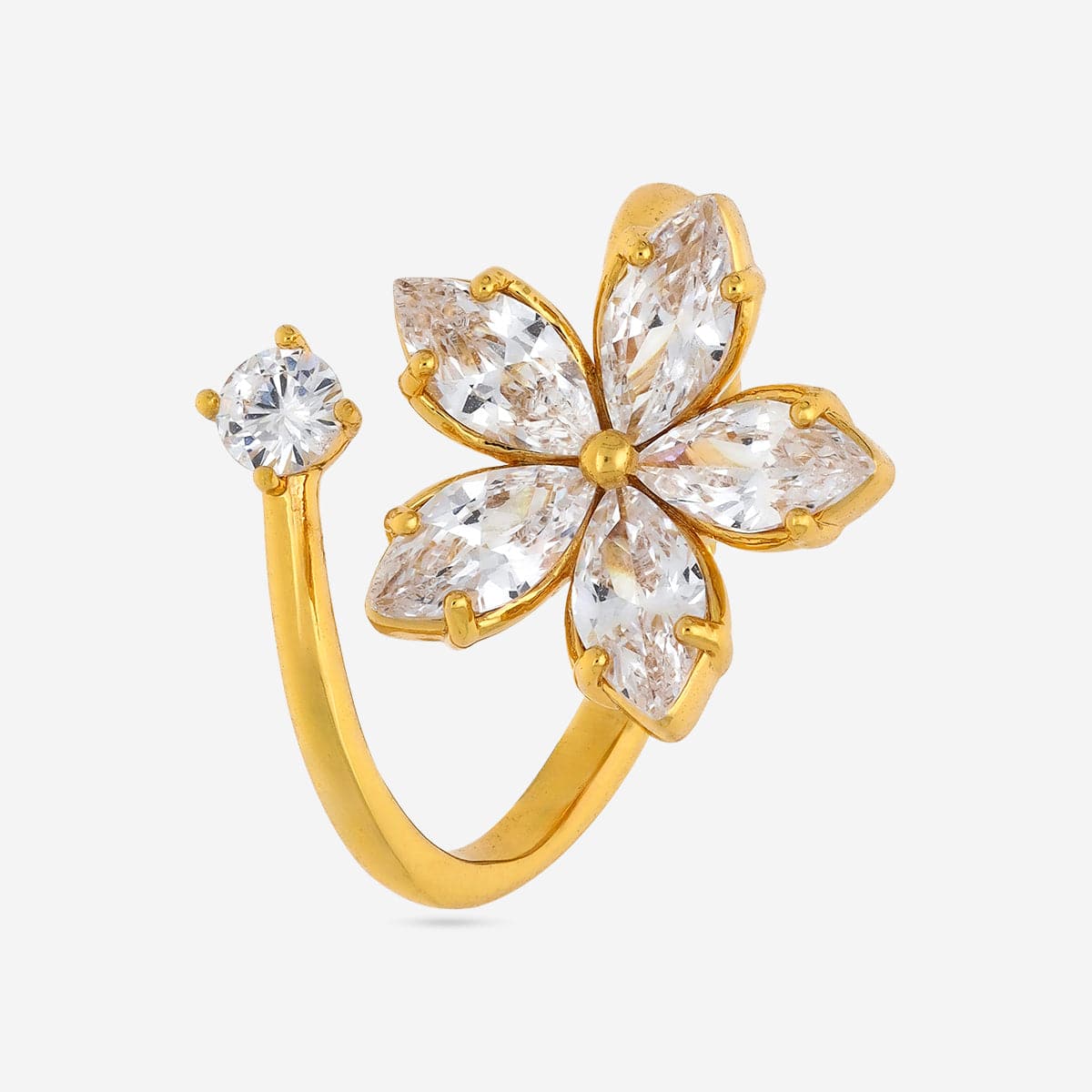 Trendy Finger Ring 197989 - Image 3