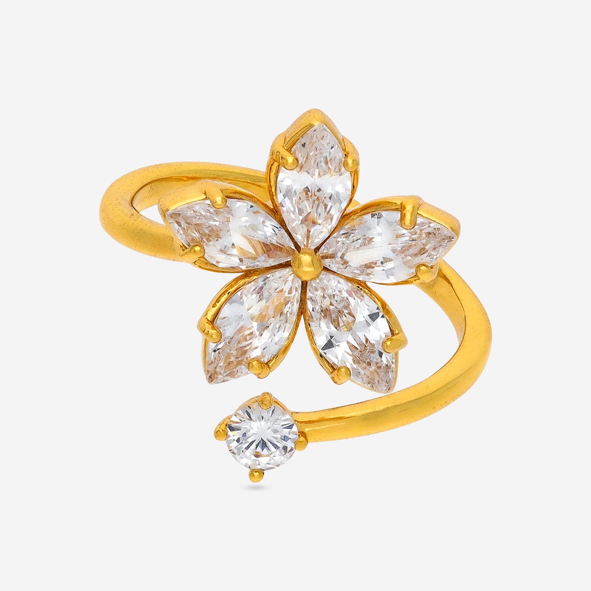 Trendy Finger Ring 197989 - Image 4