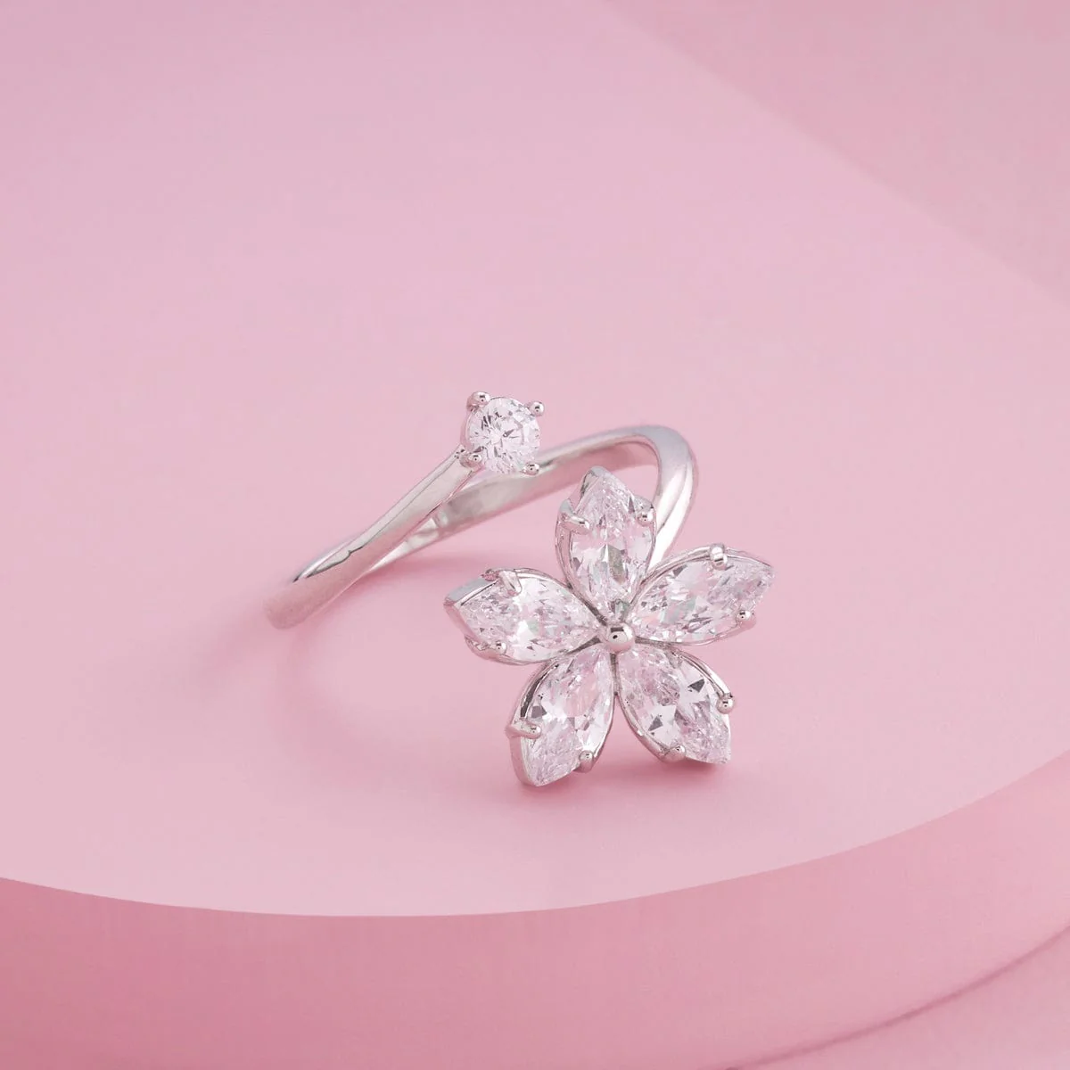 Trendy Finger Ring 197989 - Image 6