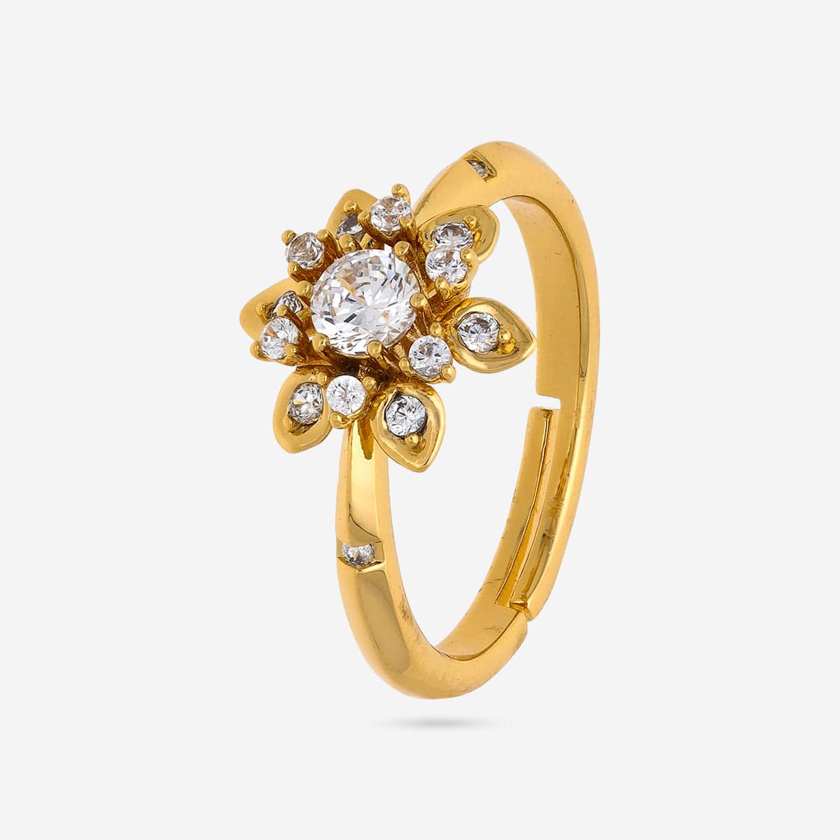 Trendy Finger Ring 197992 - Image 3