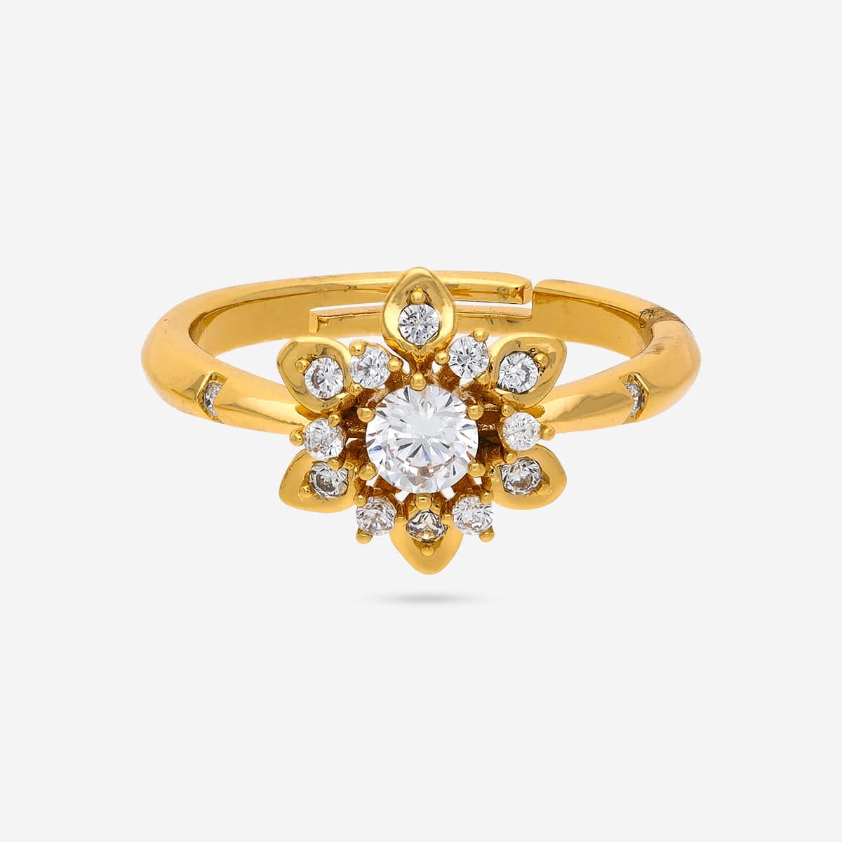 Trendy Finger Ring 197992 - Image 4