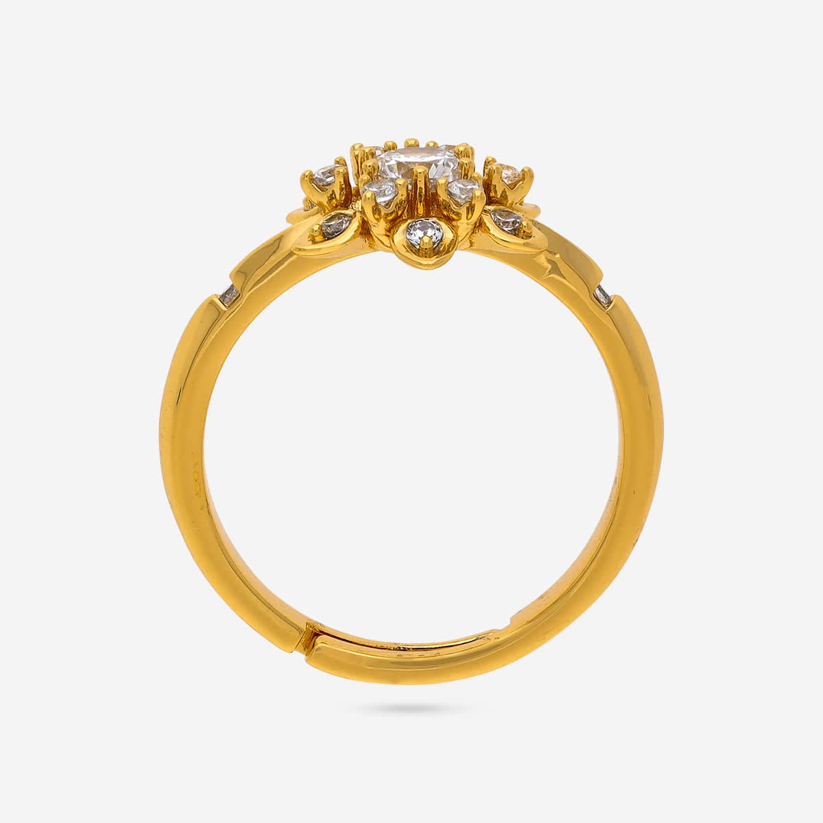 Trendy Finger Ring 197992 - Image 5