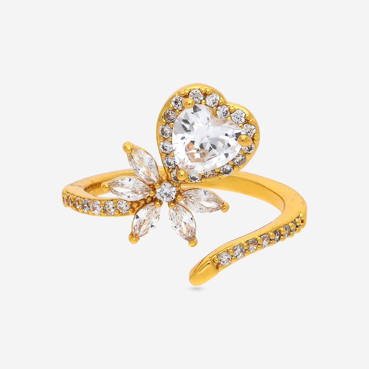 Trendy Finger Ring 197993 - Image 3