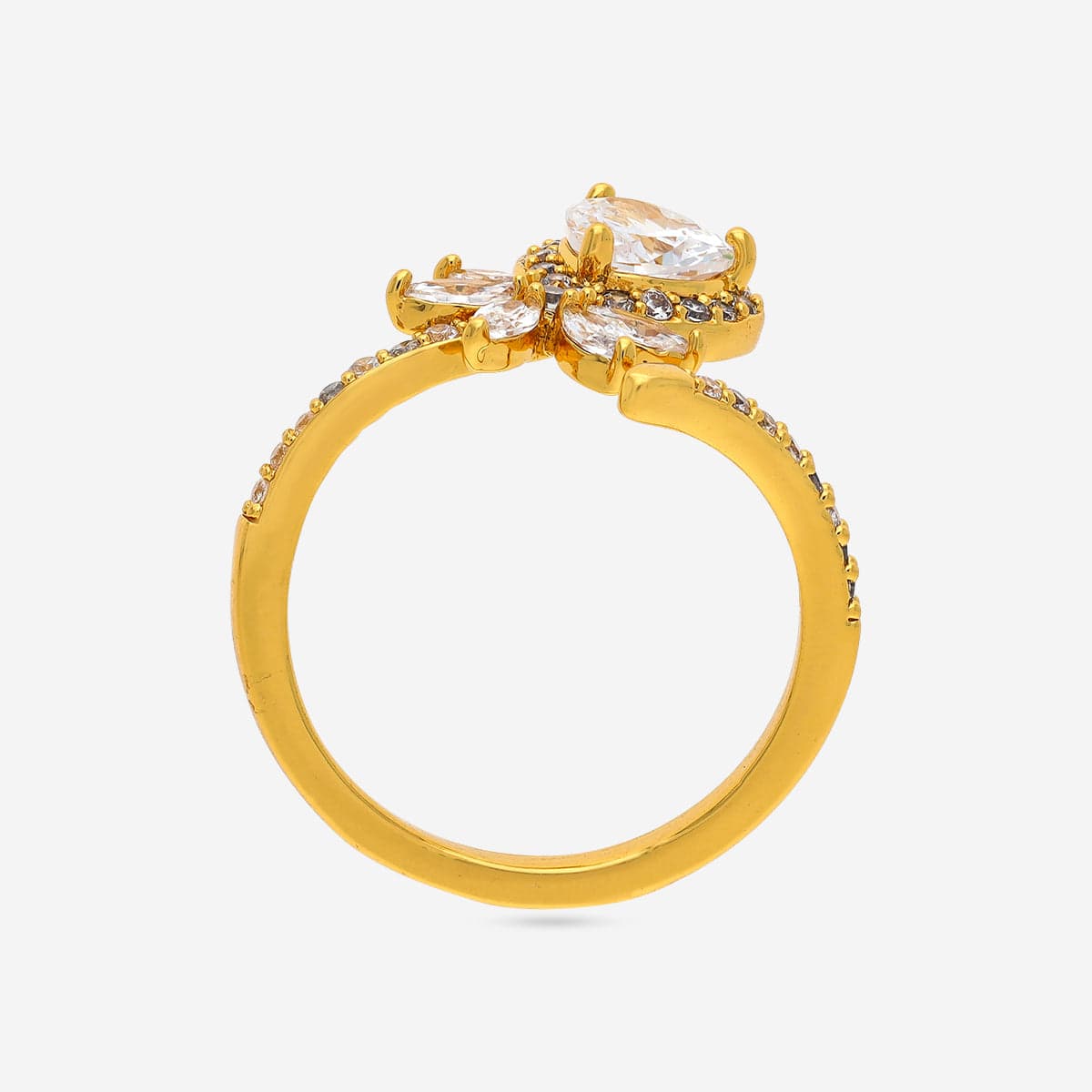 Trendy Finger Ring 197993 - Image 4