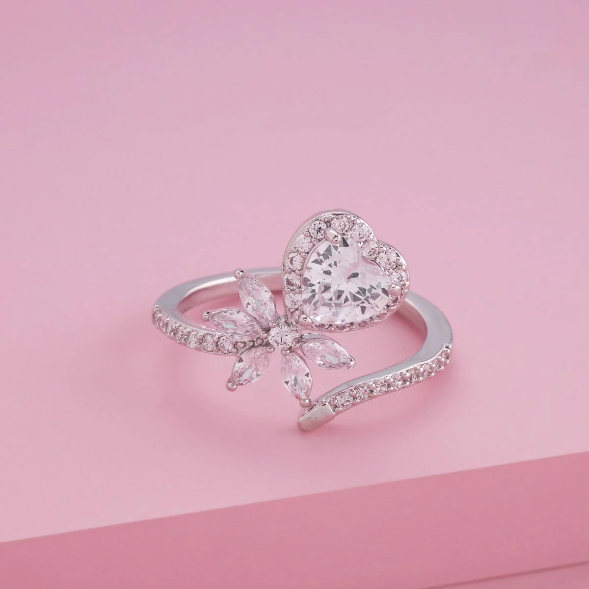Trendy Finger Ring 197993 - Image 5