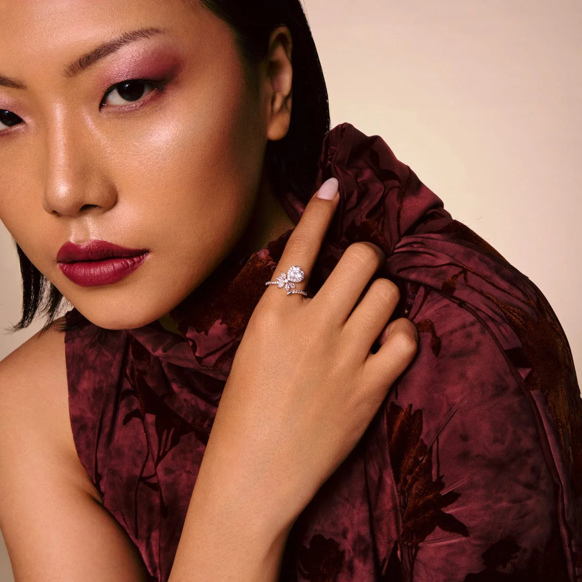 Trendy Finger Ring 197993 - Image 6
