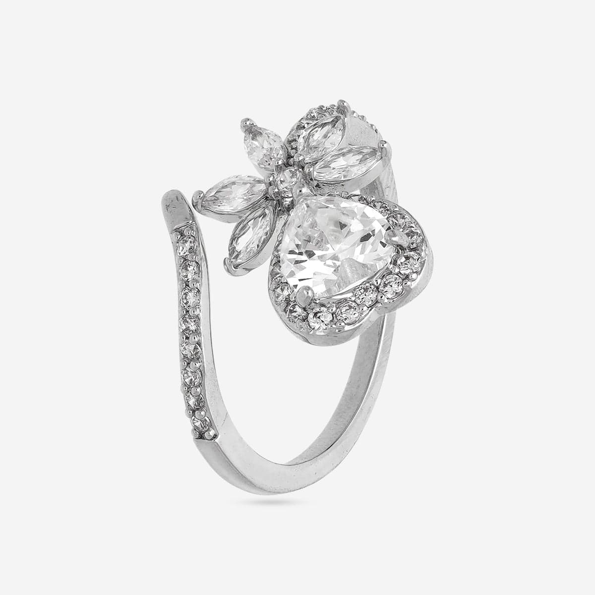 Trendy Finger Ring 197993 - Image 7