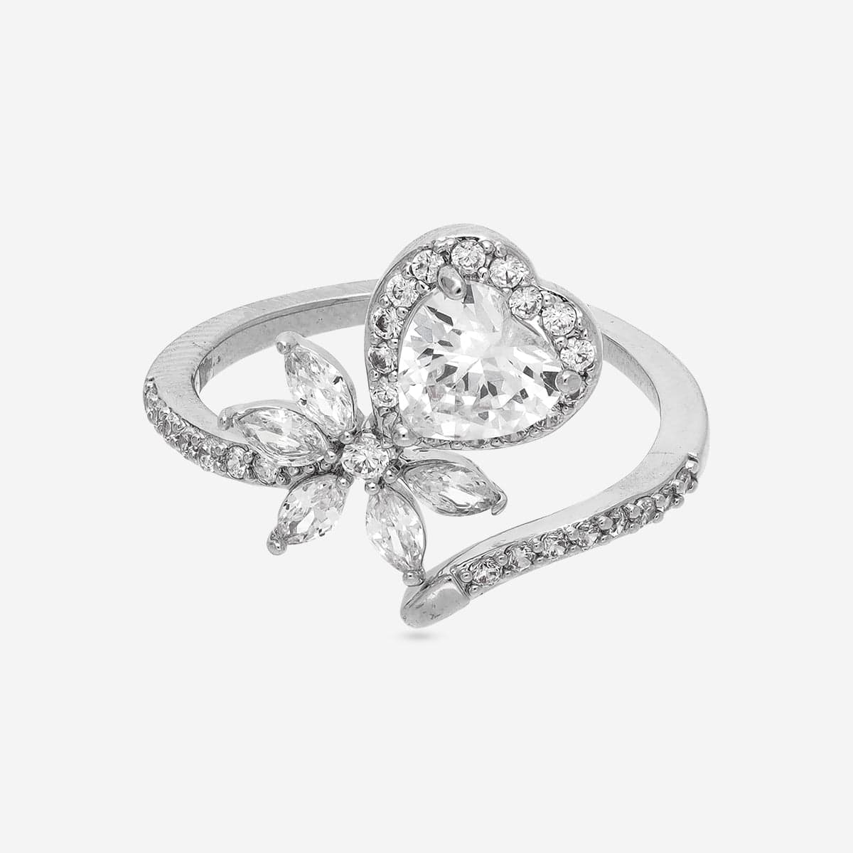 Trendy Finger Ring 197993 - Image 8