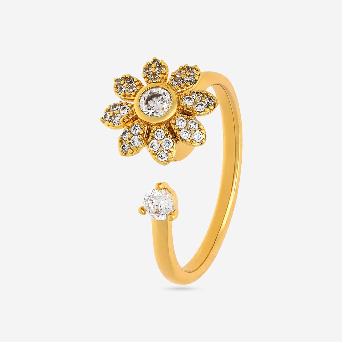 Trendy Finger Ring 197994 - Image 3