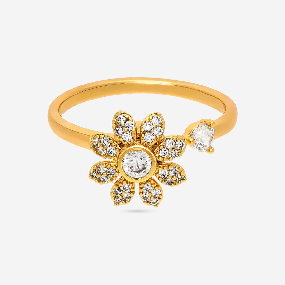 Trendy Finger Ring 197994 - Image 4