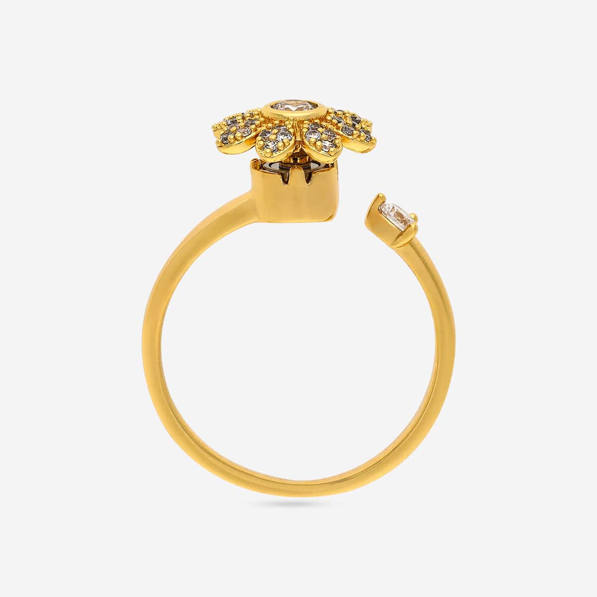 Trendy Finger Ring 197994 - Image 5