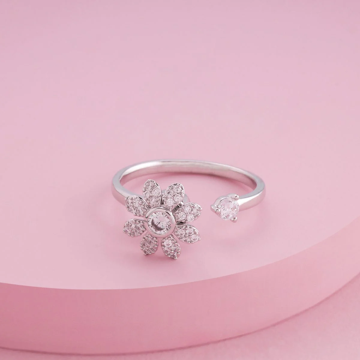 Trendy Finger Ring 197994 - Image 6