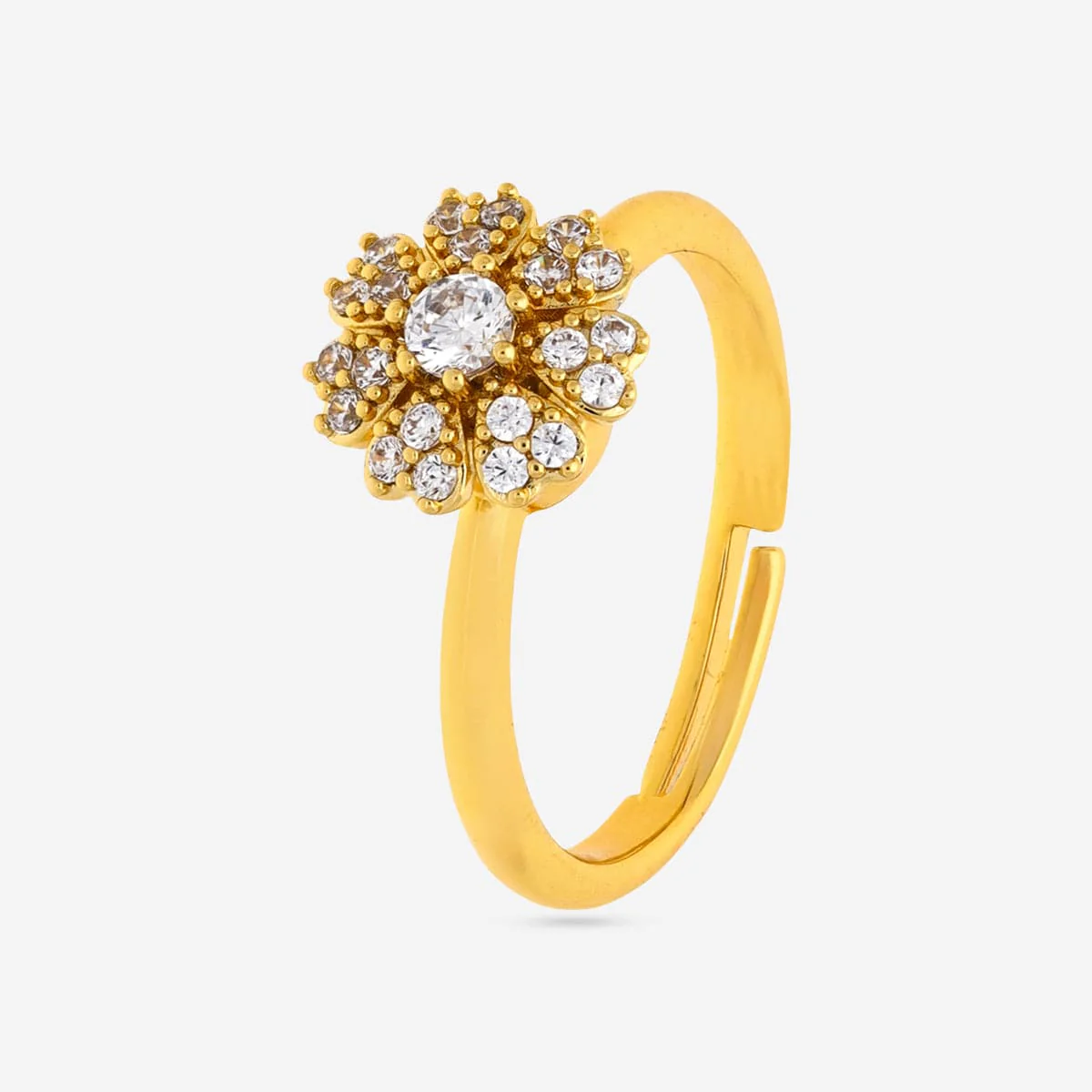 Trendy Finger Ring 197995 - Image 2
