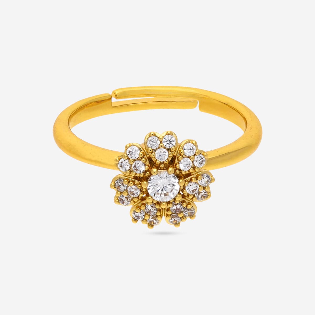 Trendy Finger Ring 197995 - Image 3