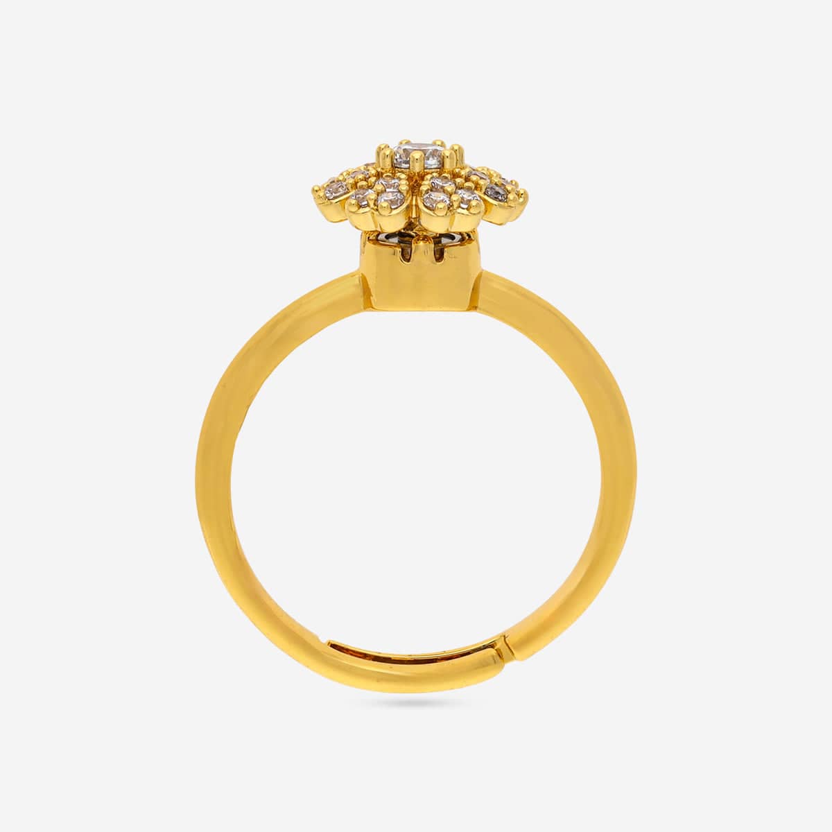 Trendy Finger Ring 197995 - Image 4
