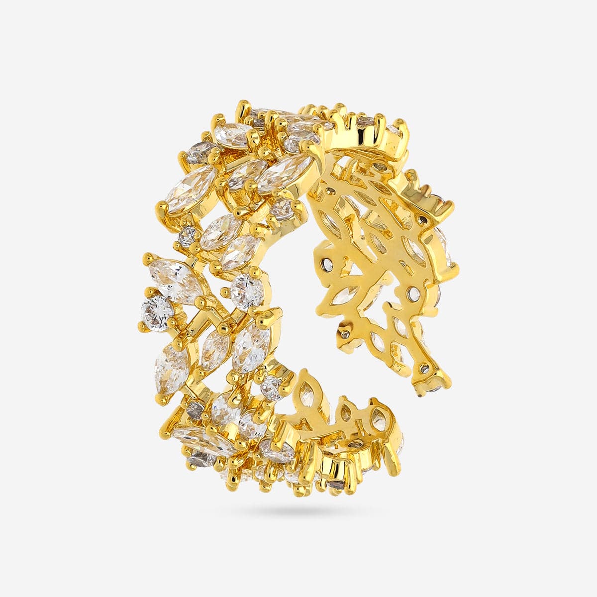 Trendy Finger Ring 198082 - Image 2