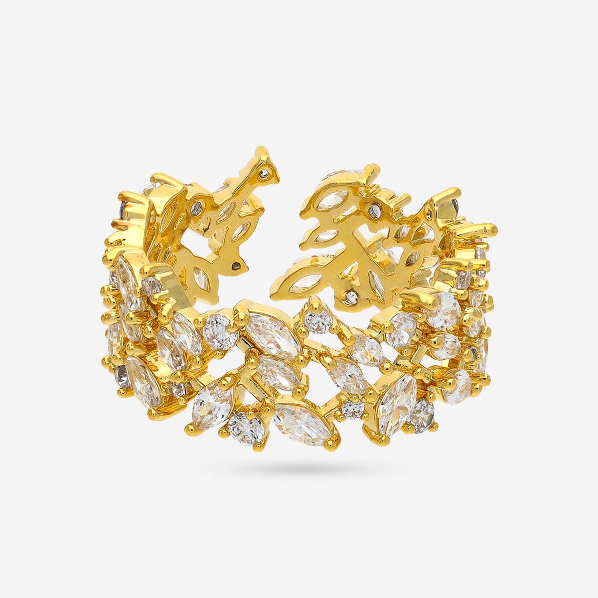 Trendy Finger Ring 198082 - Image 3