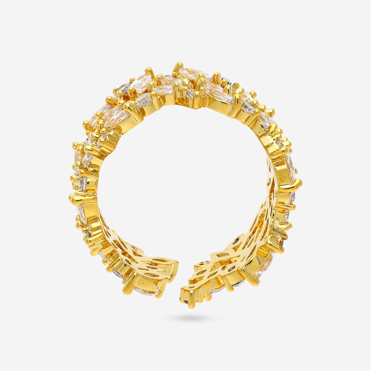 Trendy Finger Ring 198082 - Image 4