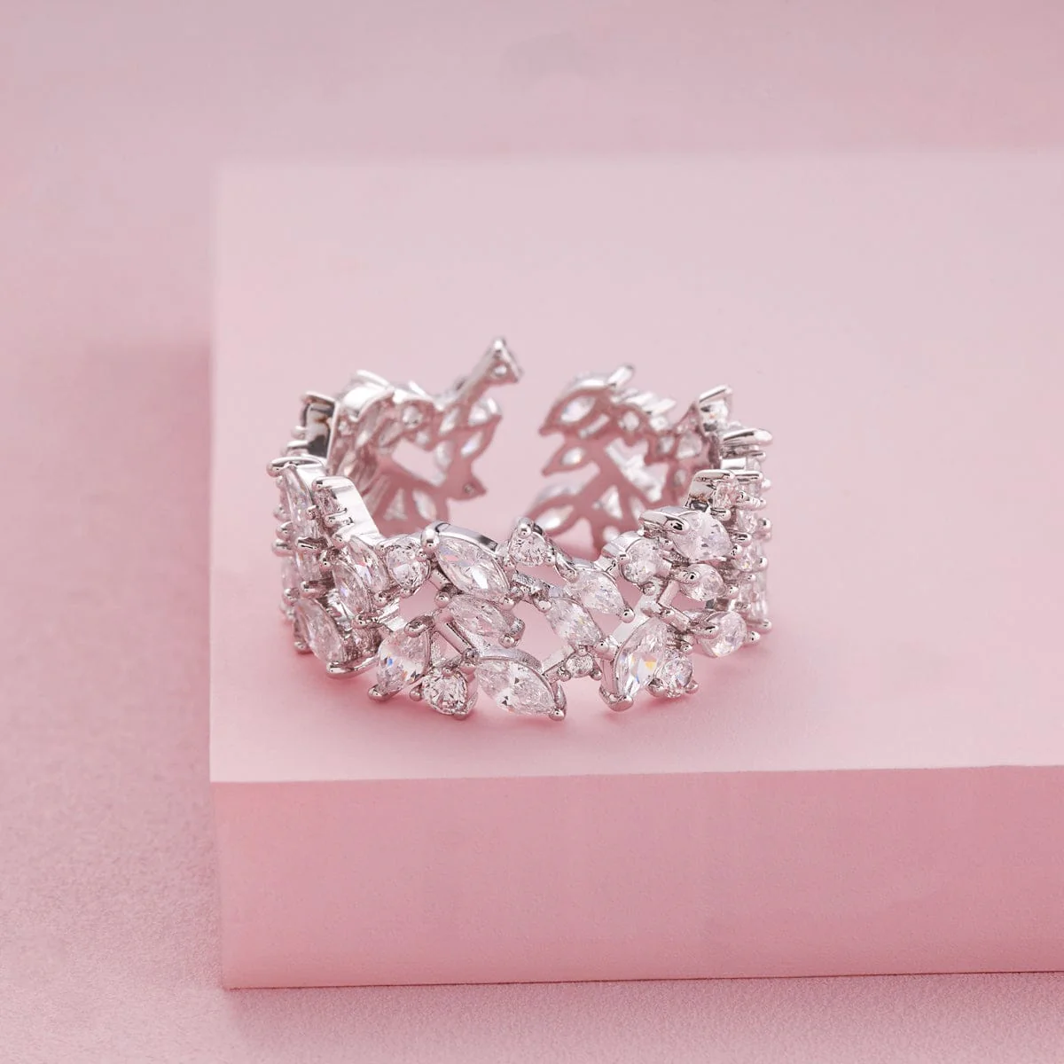 Trendy Finger Ring 198082 - Image 5
