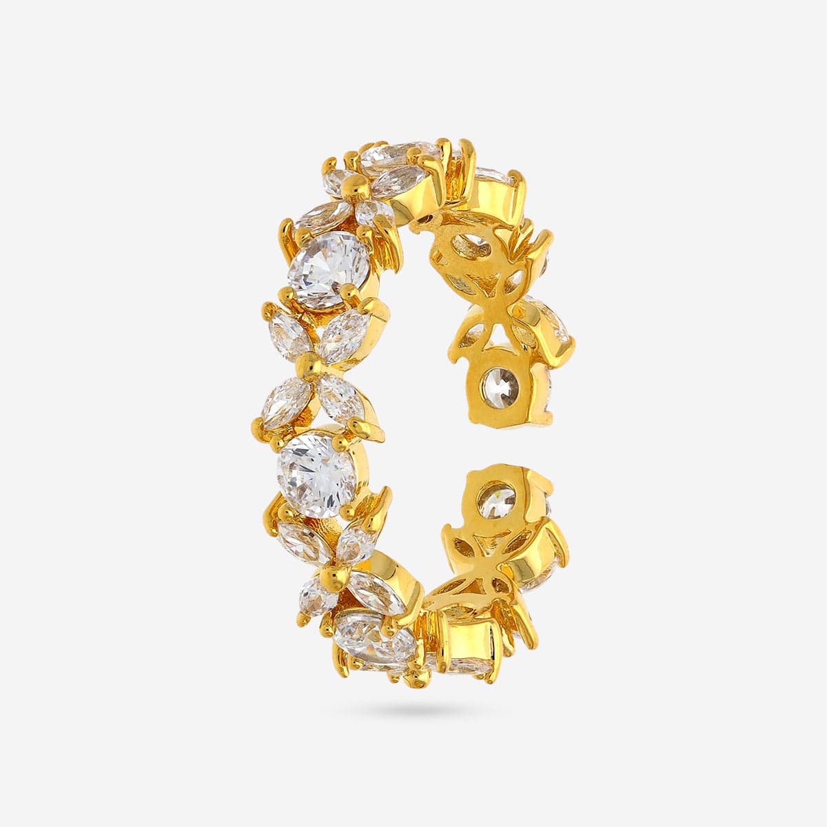 Trendy Finger Ring 198084 - Image 3