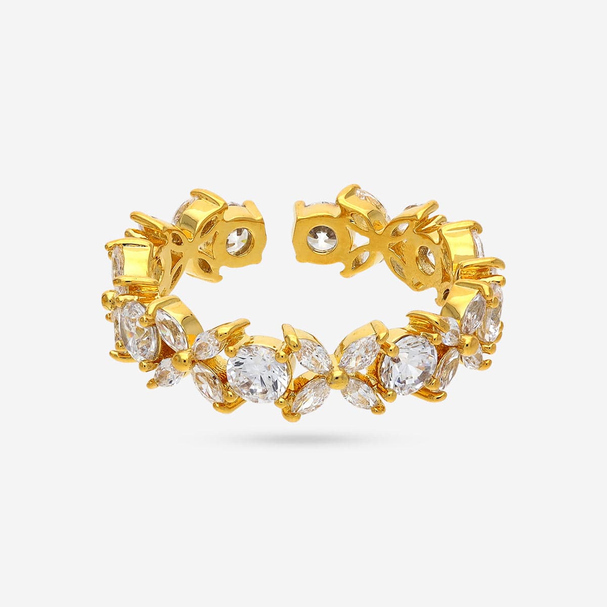 Trendy Finger Ring 198084 - Image 4