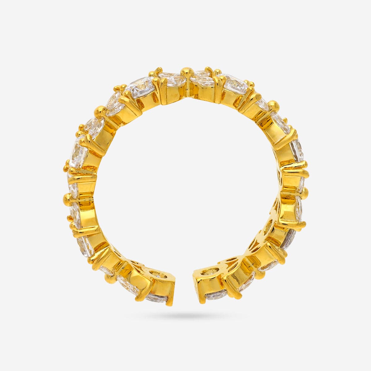 Trendy Finger Ring 198084 - Image 5