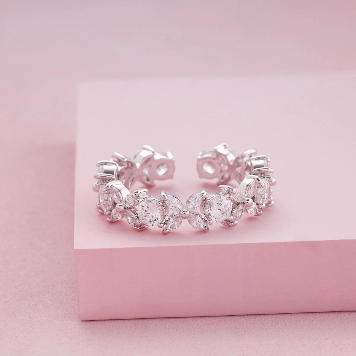 Trendy Finger Ring 198084 - Image 6