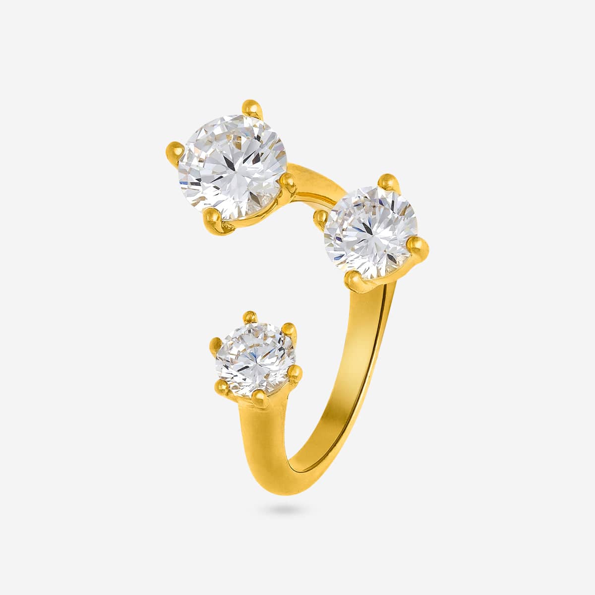 Trendy Finger Ring 198085 - Image 2