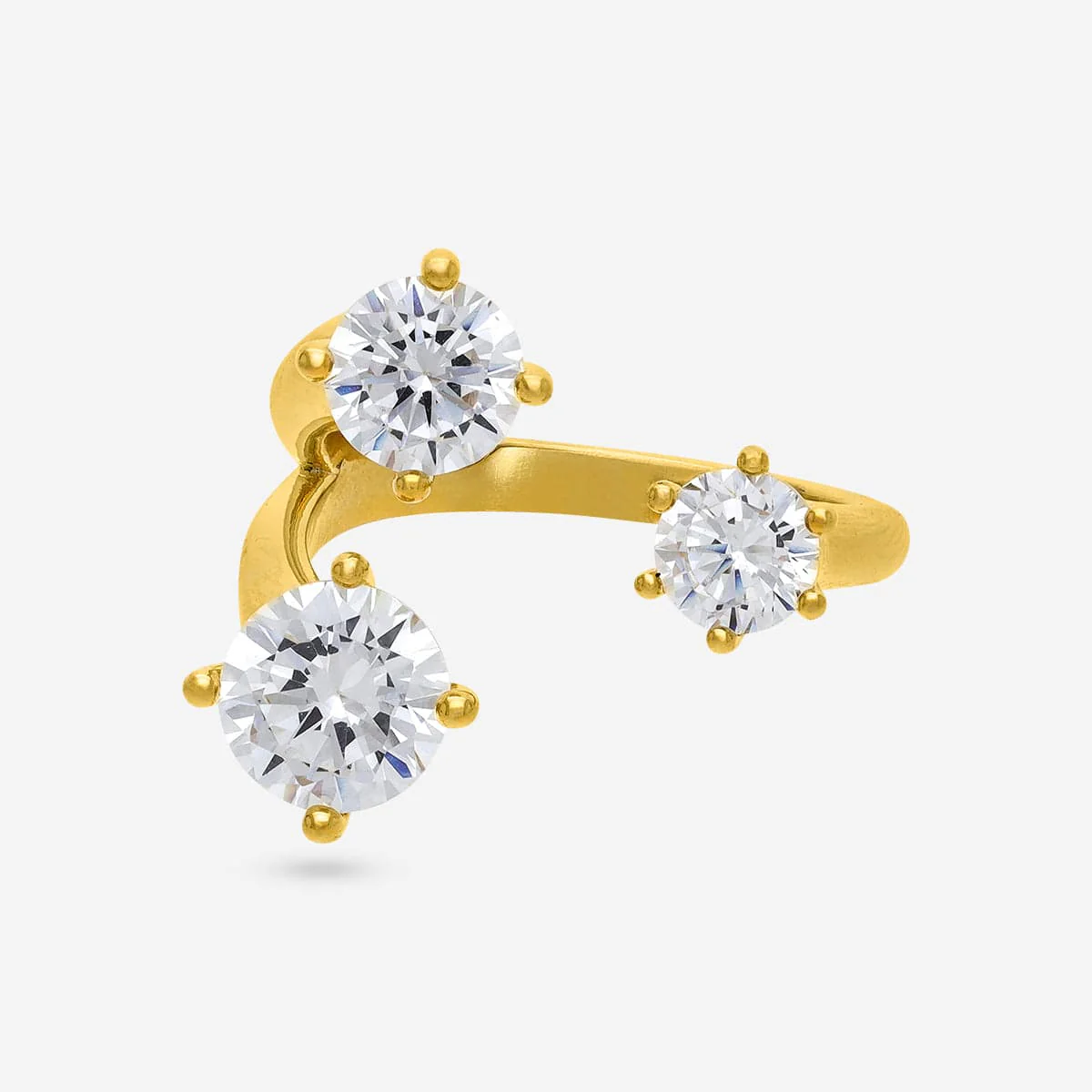 Trendy Finger Ring 198085 - Image 3