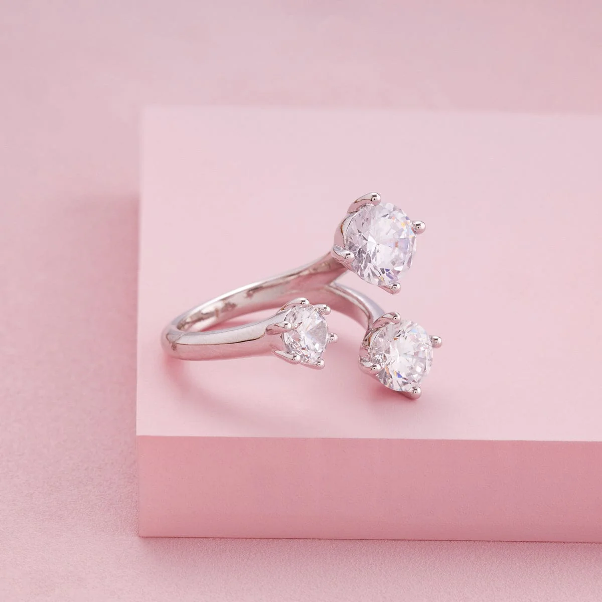 Trendy Finger Ring 198085 - Image 5
