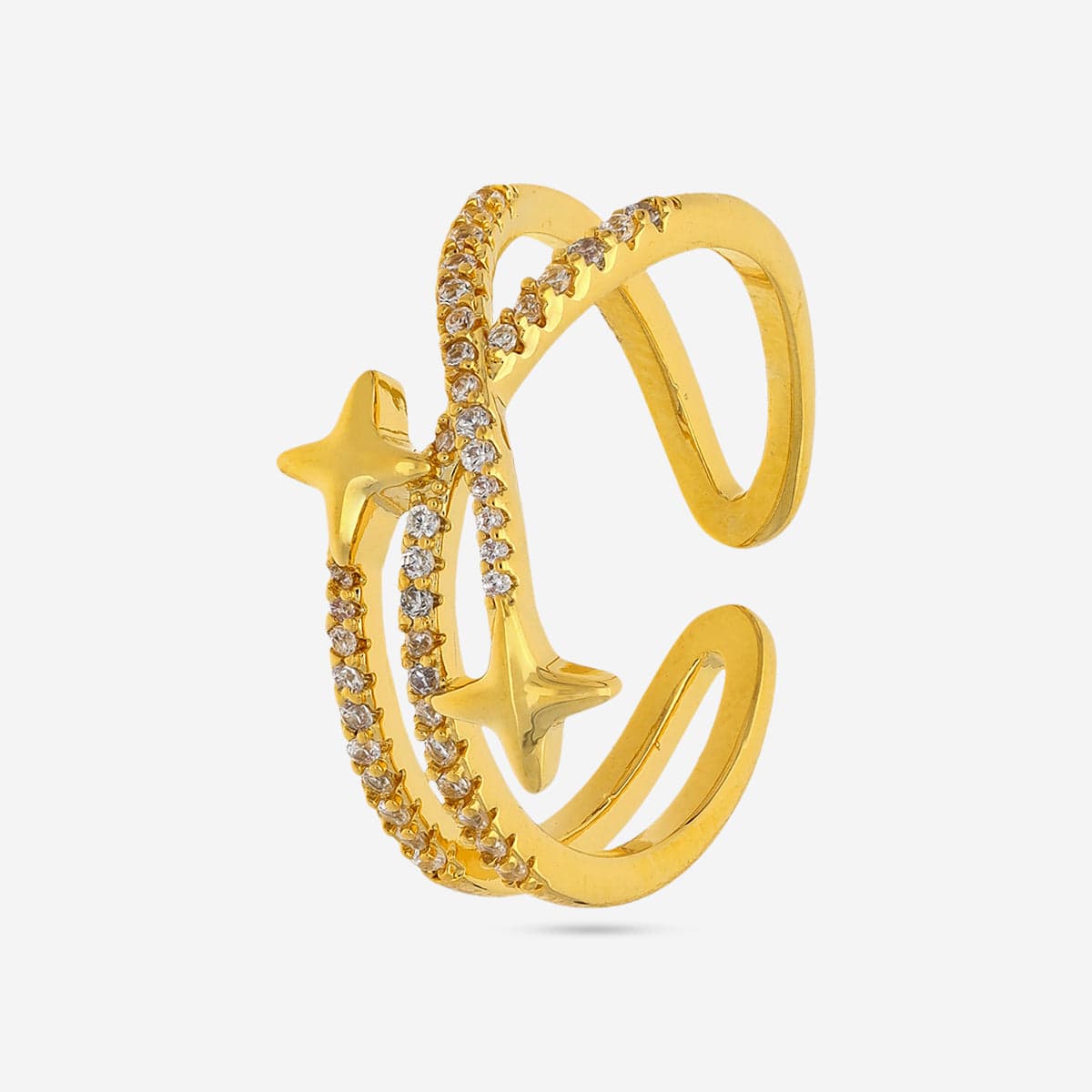 Trendy Finger Ring 198086 - Image 2
