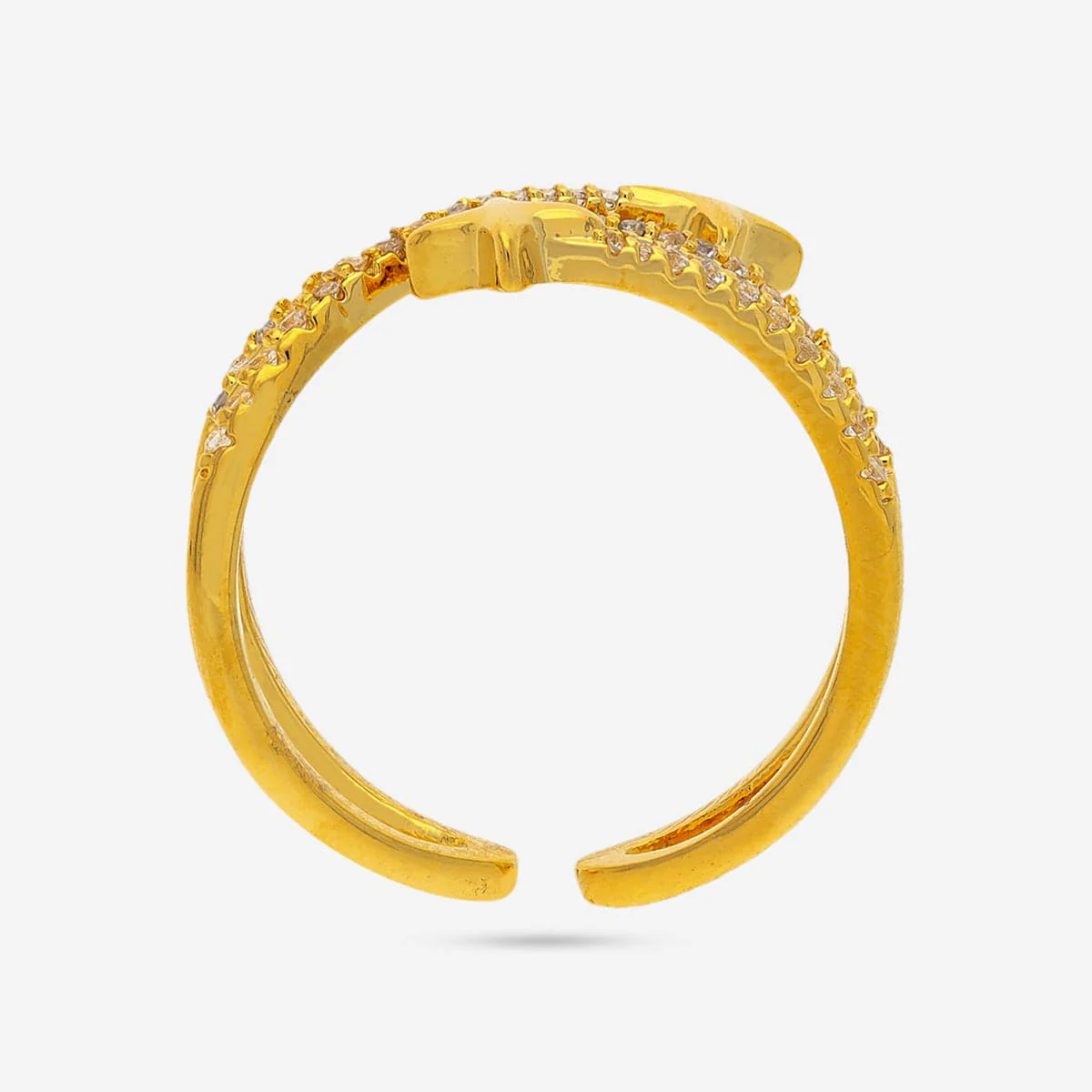 Trendy Finger Ring 198086 - Image 4