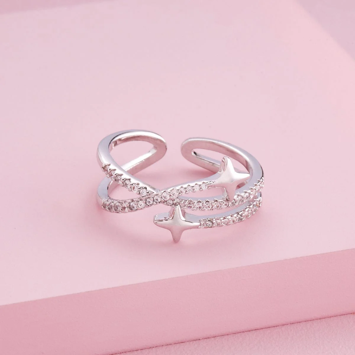 Trendy Finger Ring 198086 - Image 5