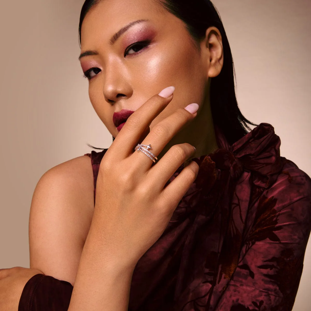 Trendy Finger Ring 198086 - Image 6