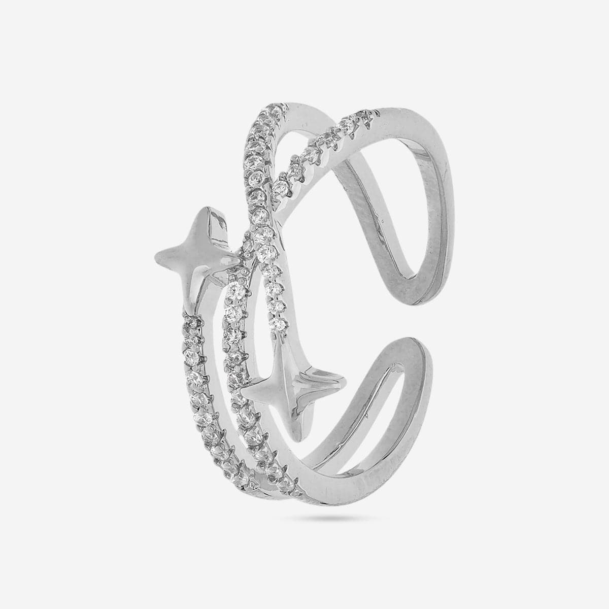 Trendy Finger Ring 198086 - Image 7