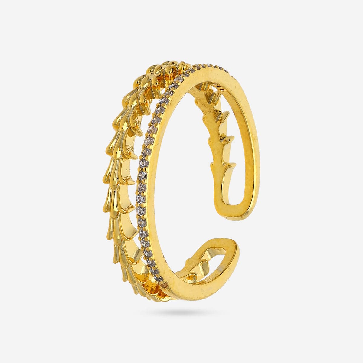 Trendy Finger Ring 198089 - Image 3