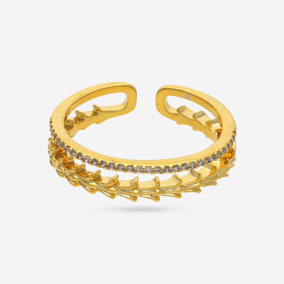 Trendy Finger Ring 198089 - Image 4