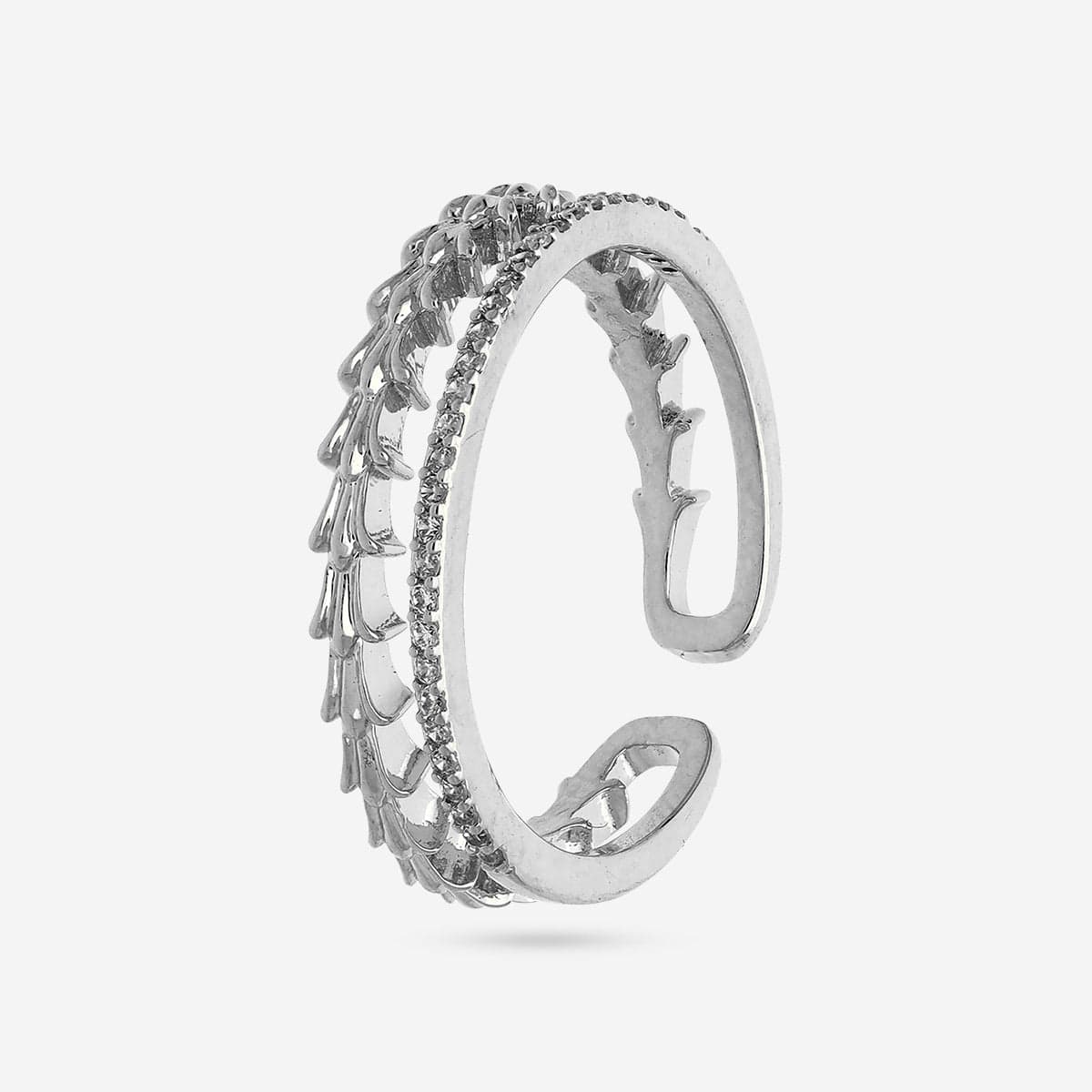 Trendy Finger Ring 198089 - Image 7