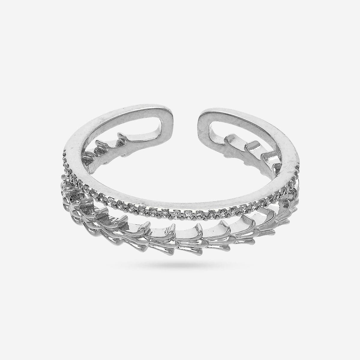 Trendy Finger Ring 198089 - Image 8