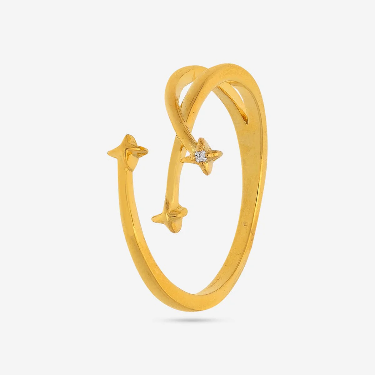 Trendy Finger Ring 198090 - Image 3