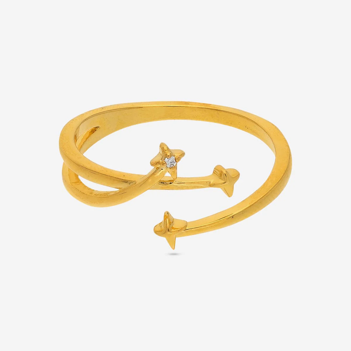 Trendy Finger Ring 198090 - Image 4