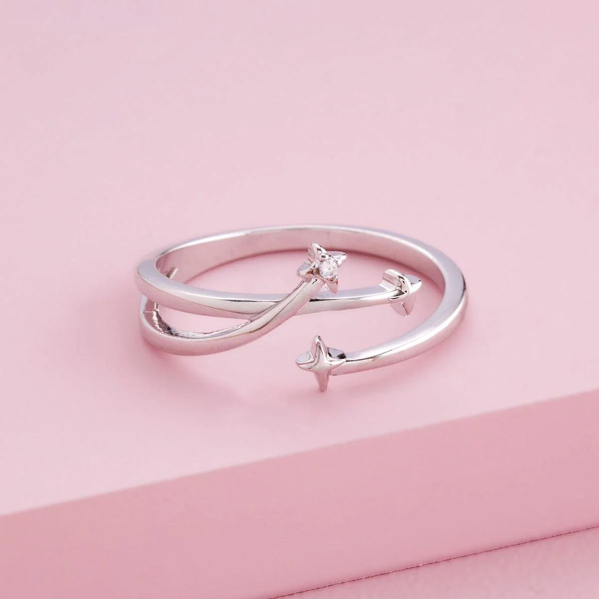 Trendy Finger Ring 198090 - Image 6