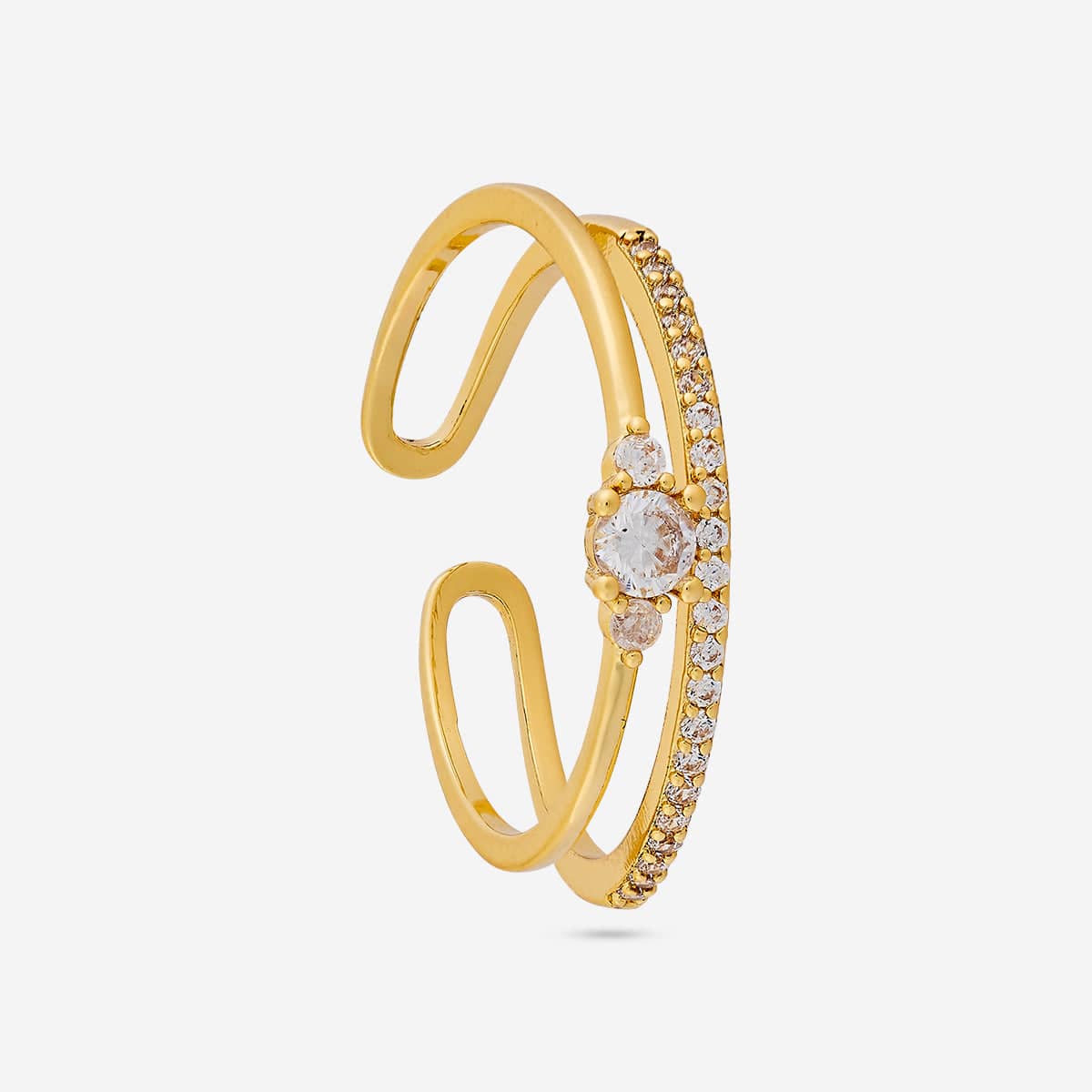 Trendy Finger Ring 198115 - Image 2