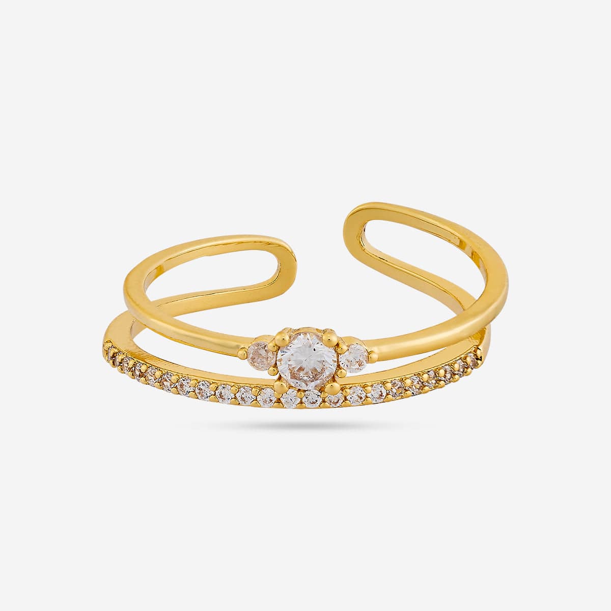 Trendy Finger Ring 198115 - Image 3
