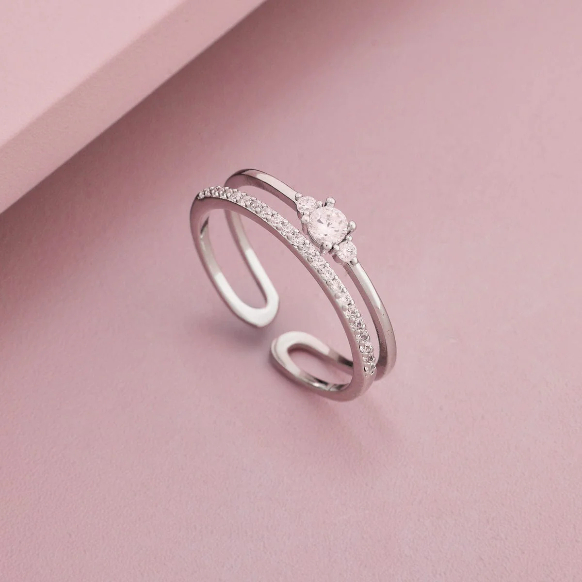 Trendy Finger Ring 198115 - Image 5