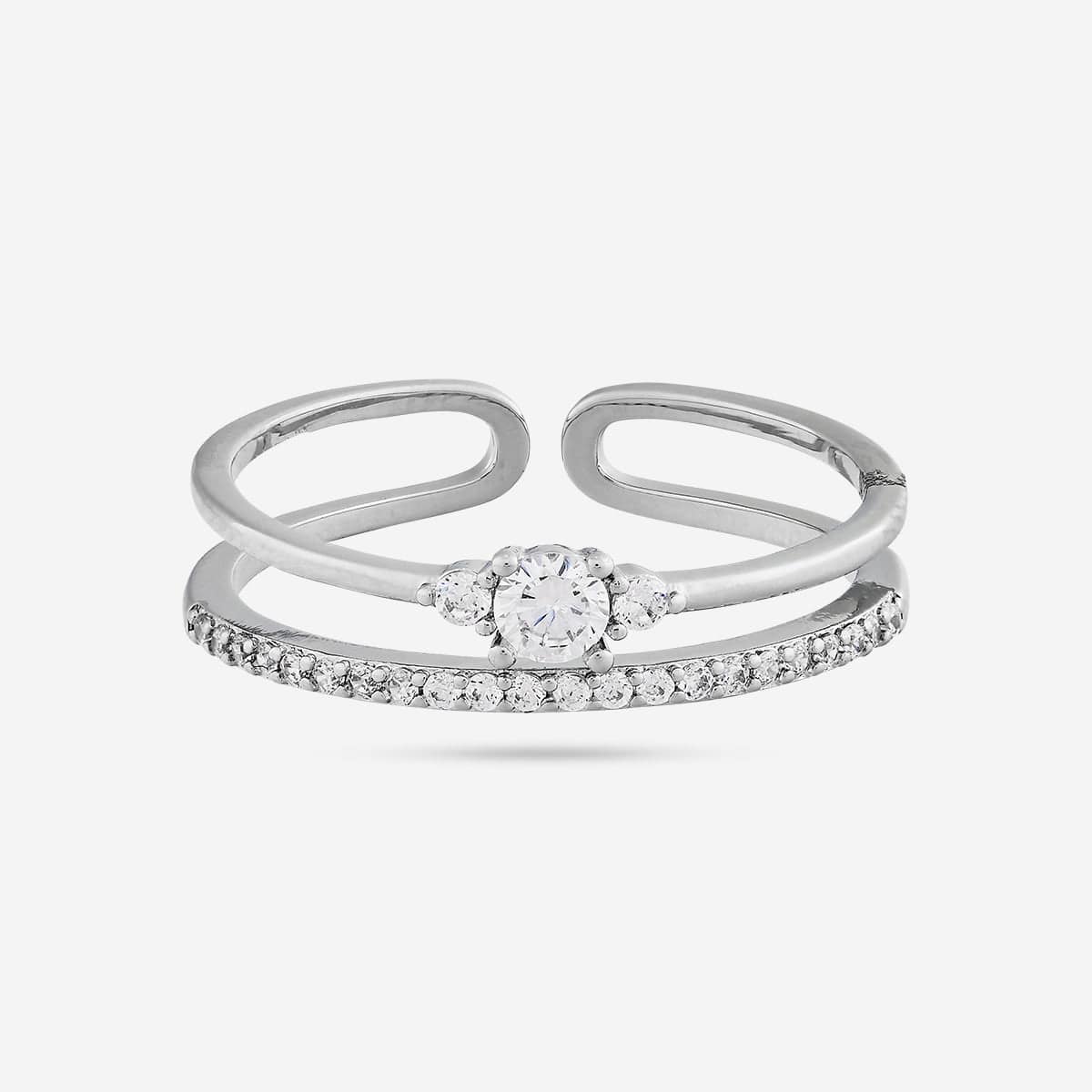 Trendy Finger Ring 198115 - Image 8